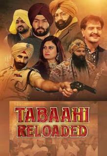 Tabaahi Reloaded 2024 PRE DVD Rip Full Movie